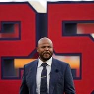 Druw Jones’ father Andruw Jones, Source:- X, @andruwjones25